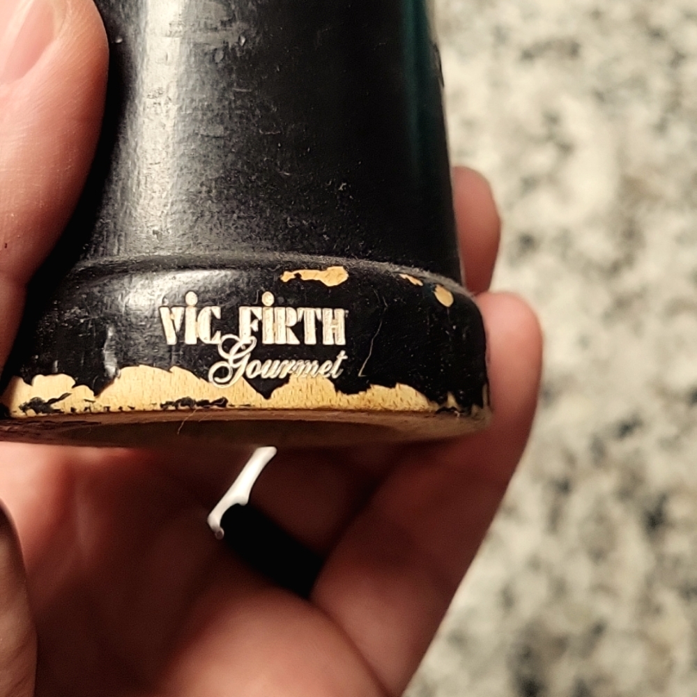 Vic Firth Gourmet Wooden Pepper Mill